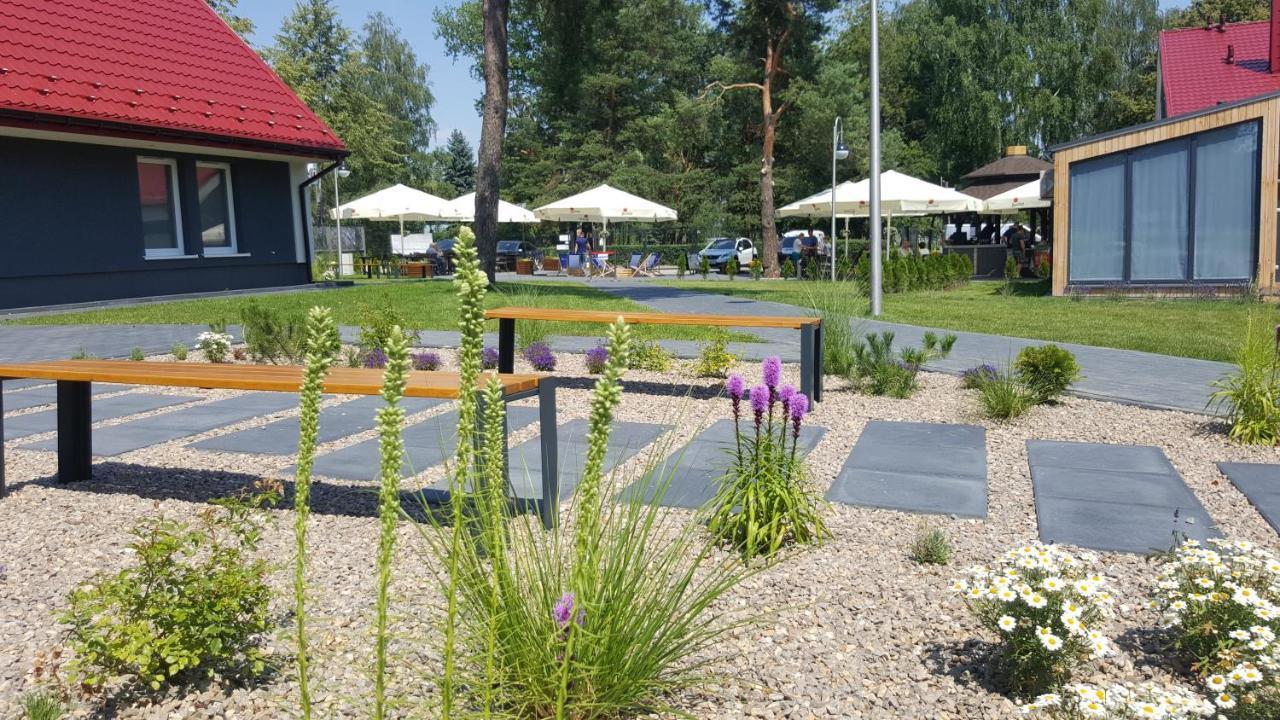 Hotel Jurajska Przystan à Jastrząb Extérieur photo