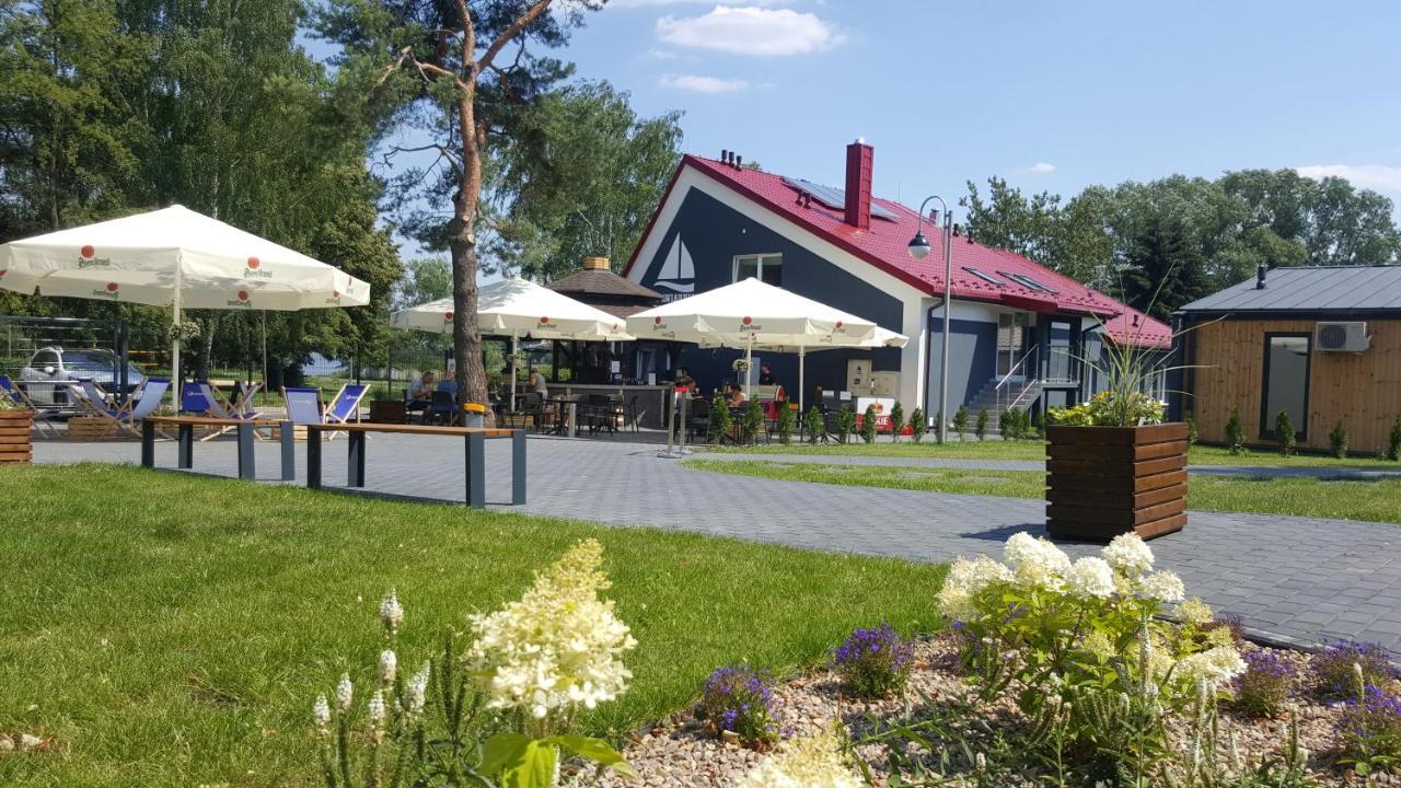 Hotel Jurajska Przystan à Jastrząb Extérieur photo