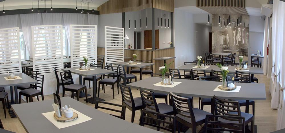 Hotel Jurajska Przystan à Jastrząb Extérieur photo