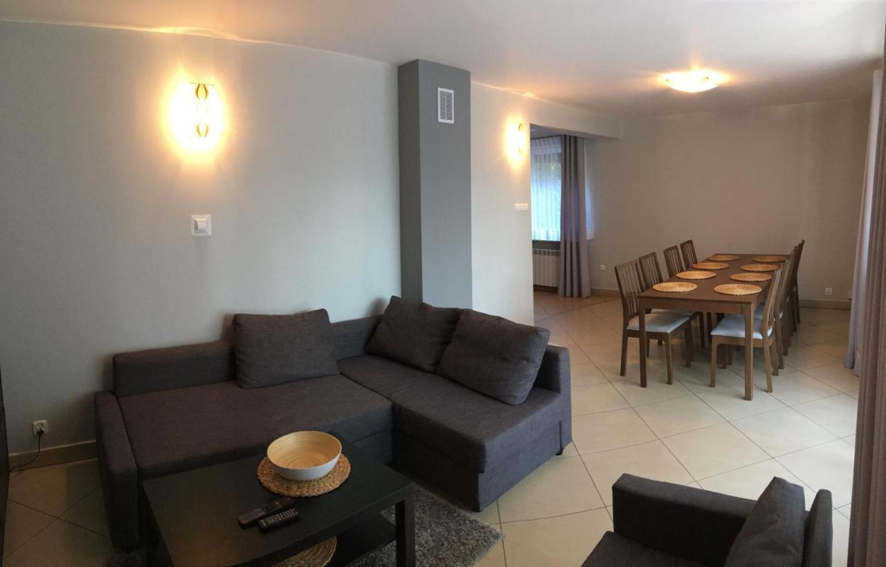 Hotel Jurajska Przystan à Jastrząb Extérieur photo