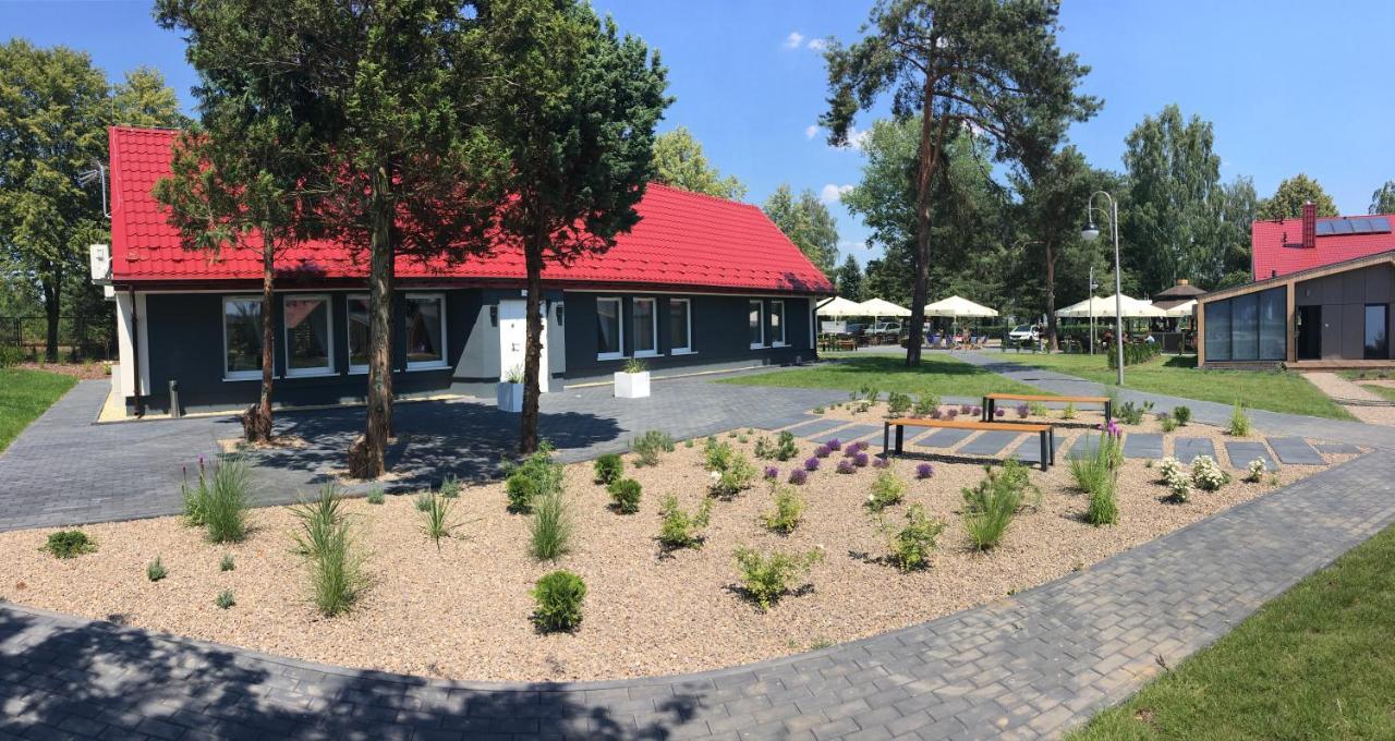 Hotel Jurajska Przystan à Jastrząb Extérieur photo
