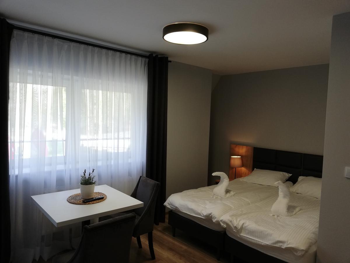 Hotel Jurajska Przystan à Jastrząb Extérieur photo