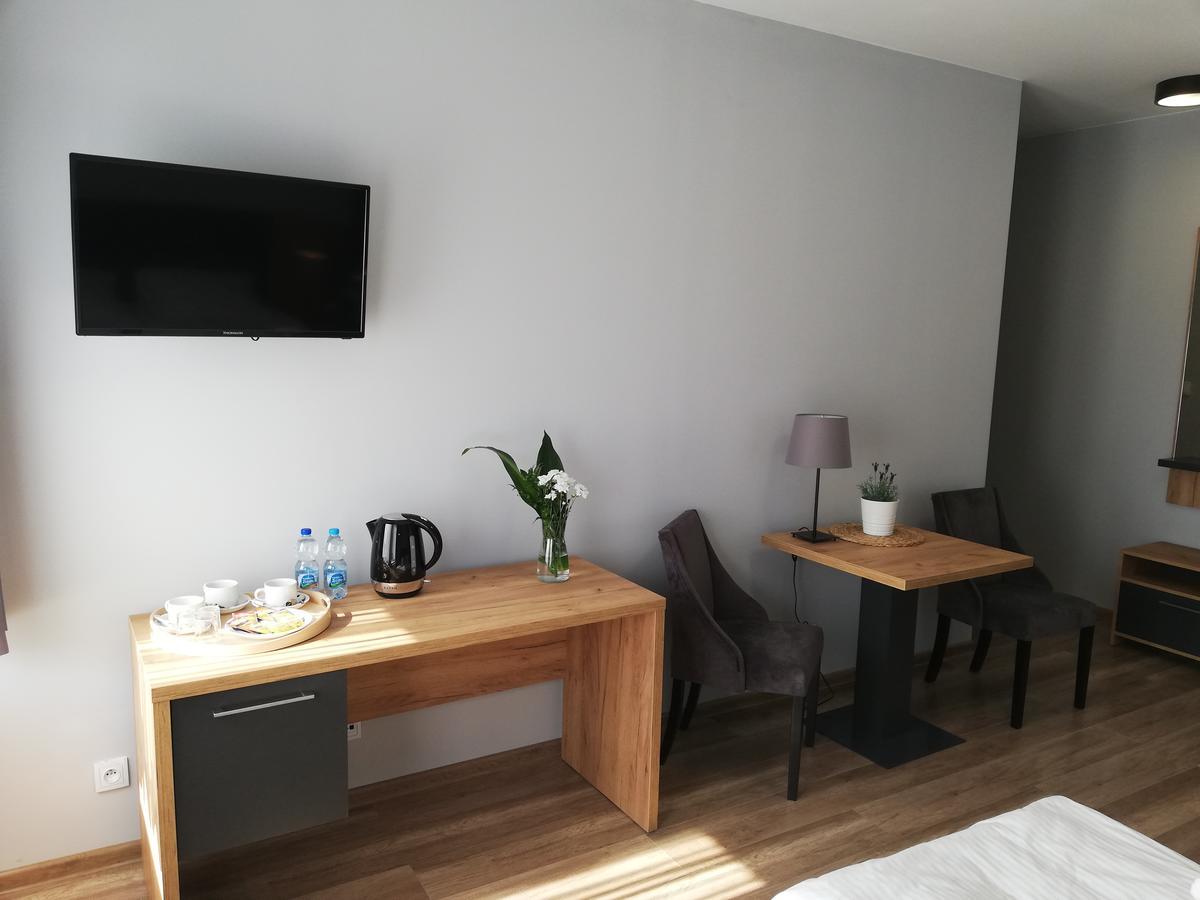 Hotel Jurajska Przystan à Jastrząb Extérieur photo