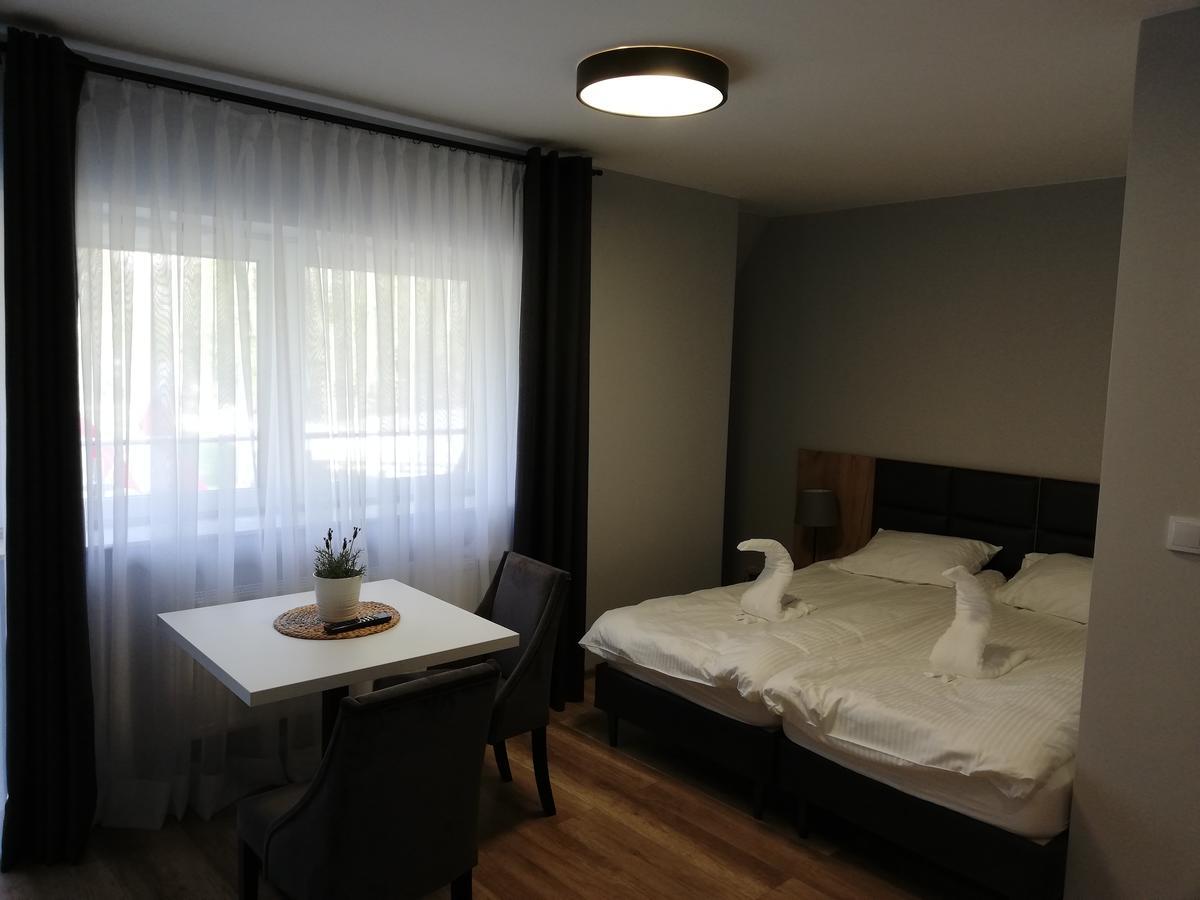Hotel Jurajska Przystan à Jastrząb Extérieur photo
