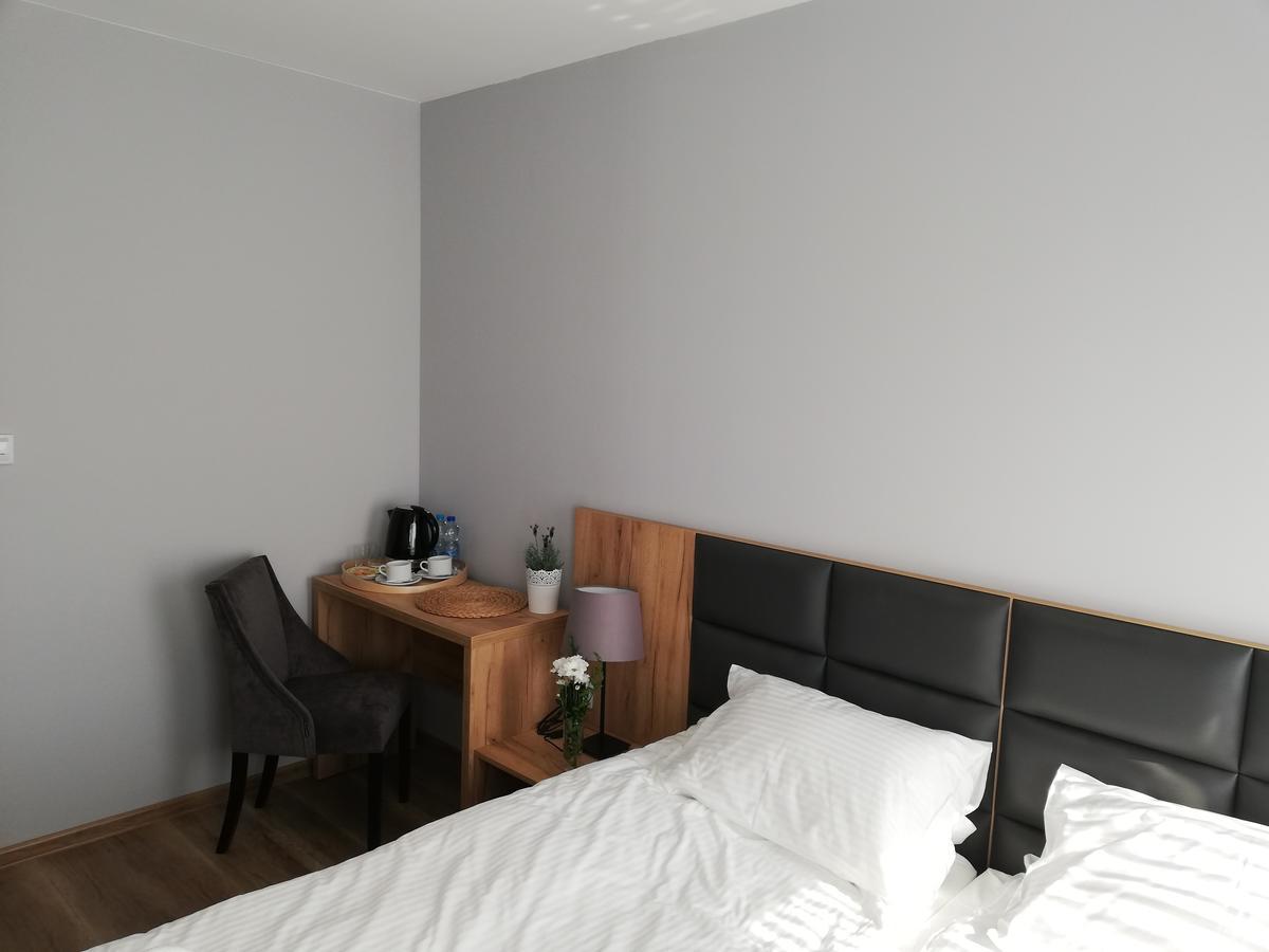 Hotel Jurajska Przystan à Jastrząb Extérieur photo