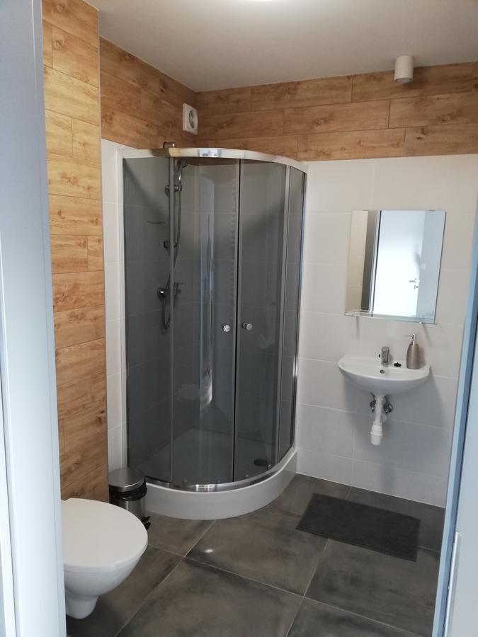 Hotel Jurajska Przystan à Jastrząb Extérieur photo